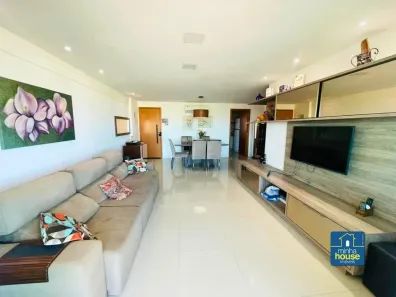 Apartamento com 3 Quartos à venda, 141m² no Capim Macio, Natal