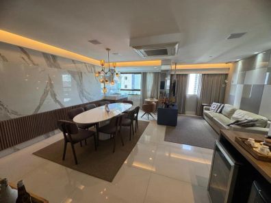 Apartamento com 4 Quartos à venda, 113m² no Rosarinho, Recife