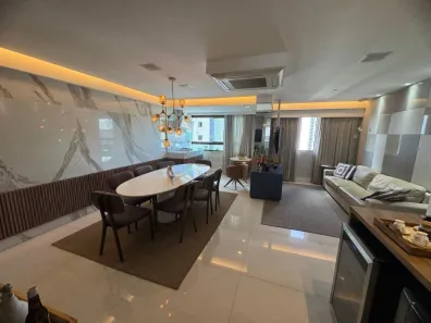 Apartamento com 4 Quartos à venda, 113m² no Rosarinho, Recife