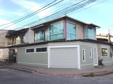Casa com 3 Quartos à venda, 100m² no Morada de Laranjeiras, Serra