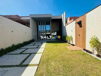 Casa com 4 Quartos à venda, 140m² no Guaribas, Eusébio