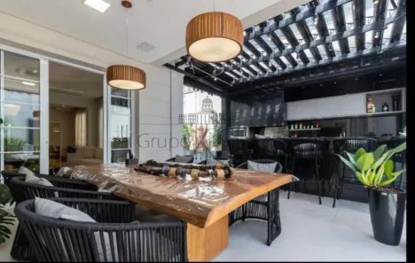 Casa de Condomínio com 4 Quartos à venda, 778m² no Jardim Petrópolis, São Paulo