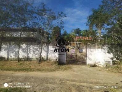 Fazenda/Sítio com 5 Quartos à venda, 2400m² no Loteamento Chácaras Ingrid, Taubaté