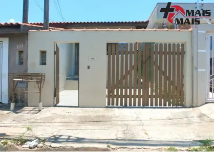 Casa com 2 Quartos à venda, 125m² no Parque Santo Antônio (Nova Veneza), Sumaré