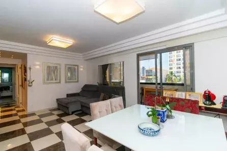 Apartamento com 3 Quartos à venda, 103m² no Planalto Paulista, São Paulo