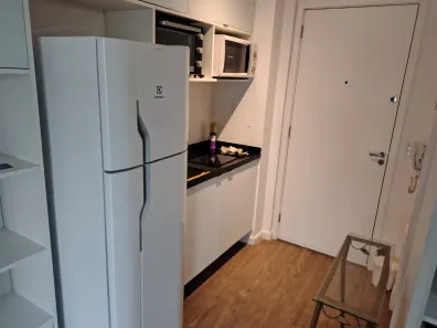 Apartamento com 1 Quarto à venda, 27m² no Campo Belo, São Paulo
