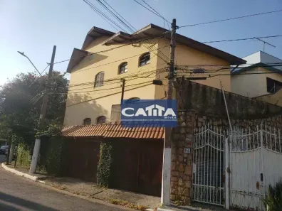 Sobrado com 4 Quartos à venda, 283m² no Jardim Textil, São Paulo