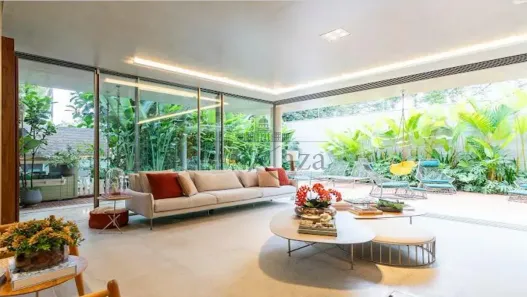 Casa de Condomínio com 3 Quartos à venda, 767m² no Brooklin Paulista, São Paulo