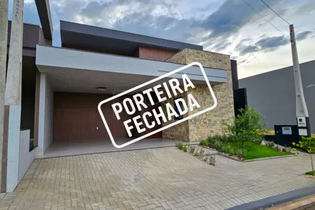 Casa de Condomínio com 3 Quartos à venda, 166m² no Setlife Mirassol, Mirassol