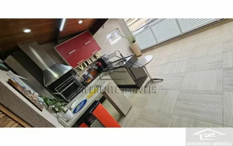 Sobrado com 2 Quartos à venda, 125m² no Jardim Tietê, São Paulo