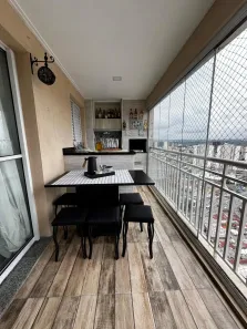 Apartamento com 3 Quartos à venda, 105m² no Jardim Tupanci, Barueri