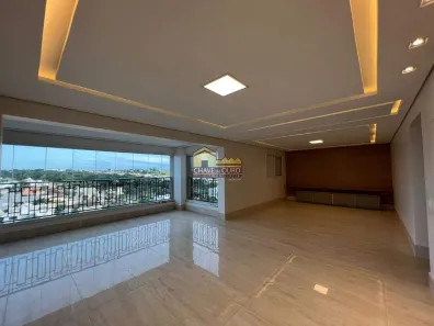 Apartamento com 3 Quartos para alugar, 200m² no Jardim do Lago, Uberaba