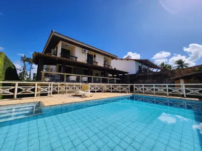Casa de Condomínio com 4 Quartos à venda, 600m² no Vilas do Atlântico, Lauro de Freitas