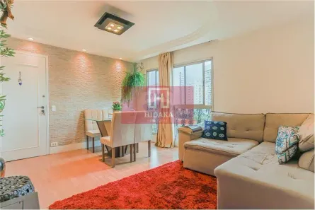 Apartamento com 1 Quarto à venda, 46m² no Vila Congonhas, São Paulo