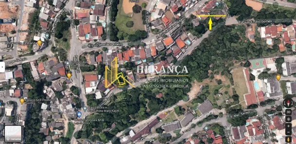 Lote/Terreno à venda, 370m² no Freguesia (Jacarepaguá), Rio de Janeiro