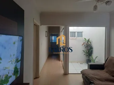 Casa com 3 Quartos à venda, 161m² no Residencial Doutor Jorge Coury, Rio das Pedras