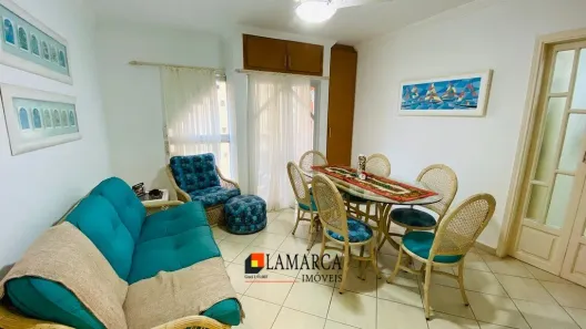 Apartamento com 2 Quartos à venda, 70m² no Enseada, Guarujá