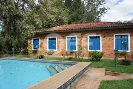 Fazenda/Sítio com 5 Quartos à venda, 1800m² no Sousas, Campinas
