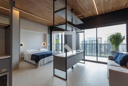 Kitnet com 1 Quarto à venda, 52m² no Vila Olímpia, São Paulo