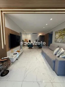 Apartamento com 3 Quartos à venda, 115m² no Vila Assunção, Santo André