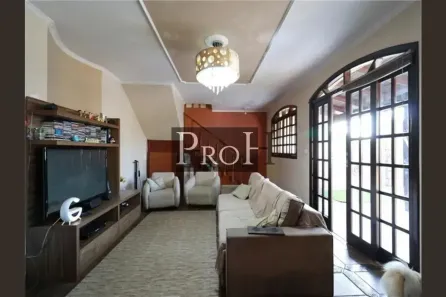 Sobrado com 6 Quartos à venda, 484m² no Jardim Utinga, Santo André