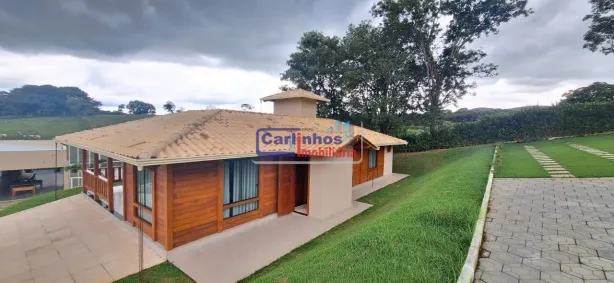 Fazenda/Sítio com 6 Quartos à venda, 3900m² no Nossa Senhora Aparecida, Florestal