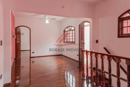 Sobrado com 3 Quartos à venda, 210m² no Vila Assis Brasil, Mauá