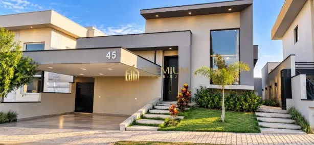 Casa de Condomínio com 3 Quartos à venda, 152m² no Loteamento Floresta, São José dos Campos