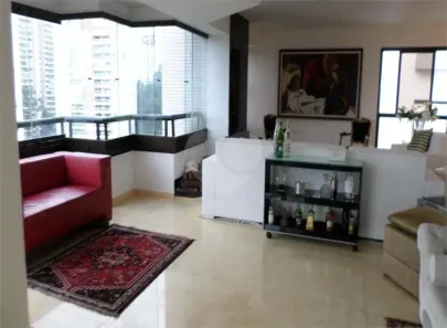 Cobertura com 3 Quartos à venda, 630m² no Jardim Ampliação, São Paulo