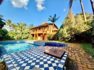 Casa de Condomínio com 3 Quartos à venda, 371m² no Dois Córregos, Piracicaba