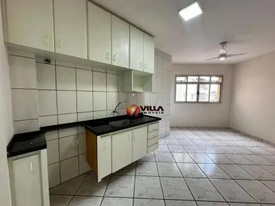 Apartamento com 1 Quarto para alugar, 40m² no Vila Santo Antônio, Americana