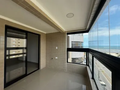 Apartamento com 2 Quartos à venda, 109m² no Mirim, Praia Grande