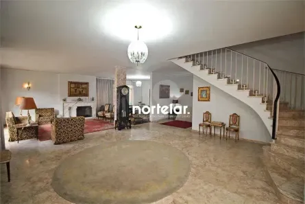 Sobrado com 4 Quartos à venda, 454m² no Jardim Luzitânia, São Paulo