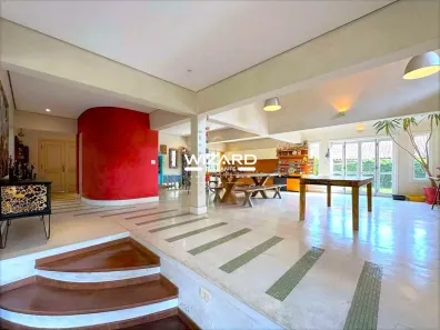 Casa de Condomínio com 3 Quartos à venda, 450m² no Jardim Passárgada I, Cotia