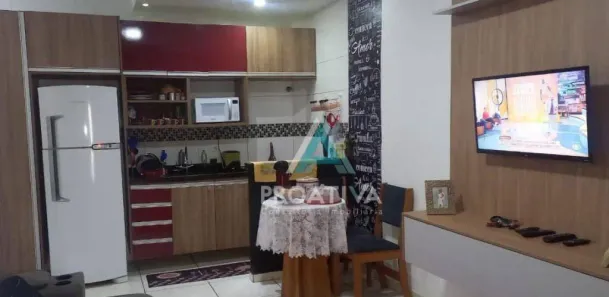 Apartamento com 2 Quartos à venda, 45m² no Jardim Ipanema, Santo André