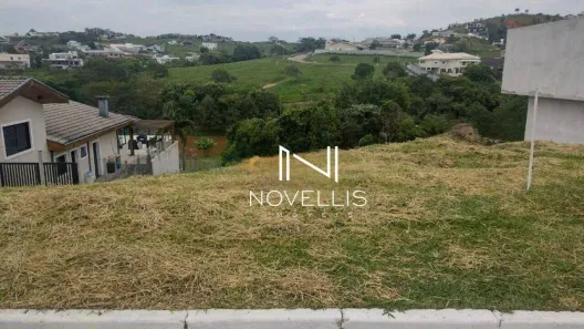 Lote/Terreno à venda, 1700m² no Condomínio Parque Vale dos Lagos, Jacareí
