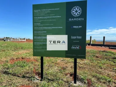 Lote/Terreno à venda, 1000m² no Residencial Aurora das Mansões, Senador Canedo
