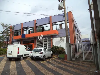 Prédio Comercial com 6 Quartos para alugar, 450m² no Vila Nova, Campinas
