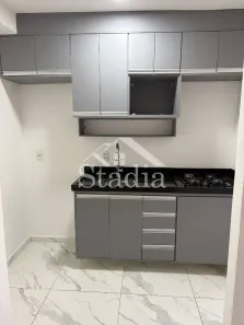 Apartamento com 2 Quartos para alugar, 42m² no Vila Bremen, Guarulhos