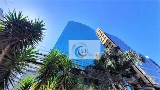 Sala Comercial para alugar, 156m² no Vila Olímpia, São Paulo