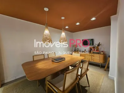 Imóvel Comercial com 6 Quartos para alugar, 328m² no Vila Nova Conceição, São Paulo