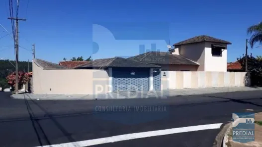Casa com 3 Quartos à venda, 237m² no Parque dos Timburis, São Carlos