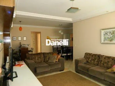 Apartamento com 4 Quartos à venda, 168m² no Jardim Eulália, Taubaté