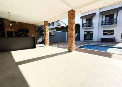 Casa de Condomínio com 4 Quartos à venda, 244m² no Jardim Ibiti do Paço, Sorocaba