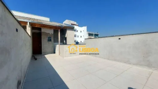 Cobertura com 2 Quartos à venda, 100m² no Vila Curuçá, Santo André