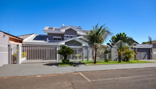 Casa com 4 Quartos à venda, 561m² no Centro, Foz do Iguaçu