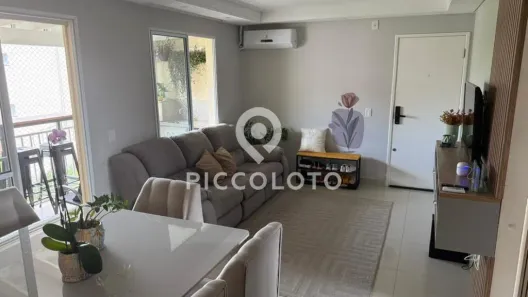 Apartamento com 2 Quartos à venda, 82m² no Loteamento Center Santa Genebra, Campinas