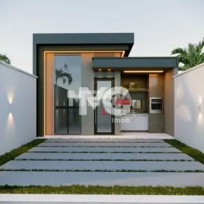 Casa com 3 Quartos à venda, 12m² no Parque Albano (Jurema), Caucaia