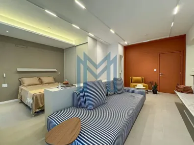 Apartamento com 1 Quarto à venda, 60m² no Boqueirão, Santos