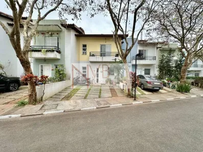 Casa de Condomínio com 3 Quartos à venda, 130m² no Jardim Rebelato, Cotia
